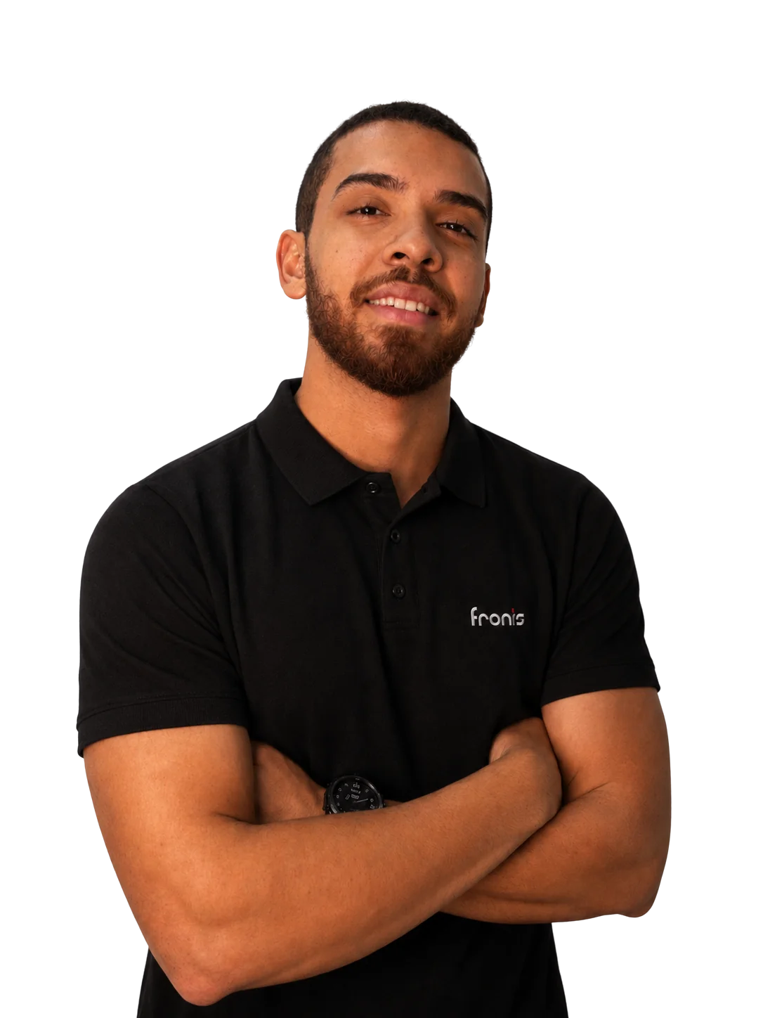 Gustavo, fundador da Fronis